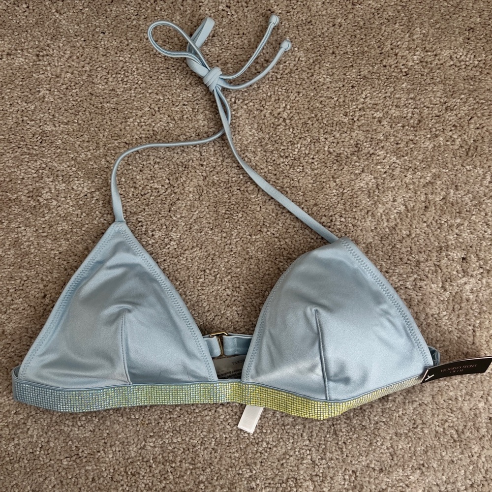 Victoria’s Secret Triangle Swim Top